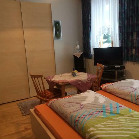 Gaestehaus Ferienwohnungen Lackner Rennweg am Katschberg Luaran gambar