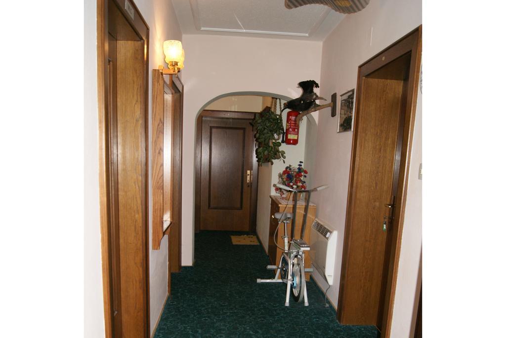 Gaestehaus Ferienwohnungen Lackner Rennweg am Katschberg Luaran gambar